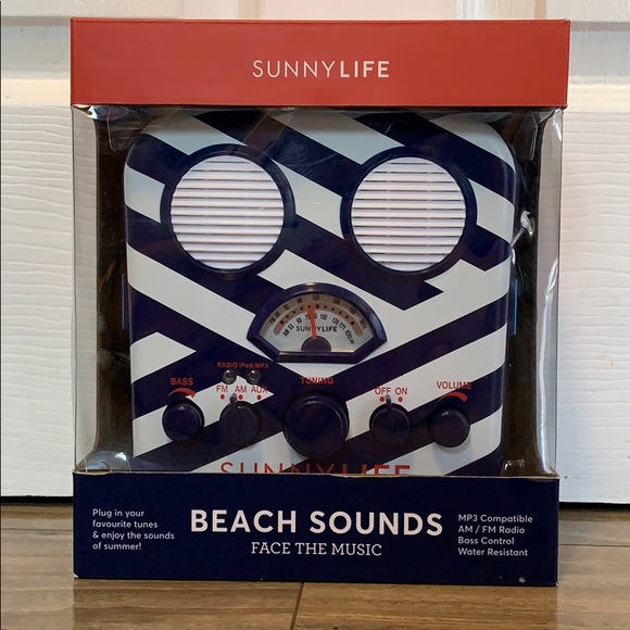 Sunnylife Other - New Beach Sounds by SunnyLife